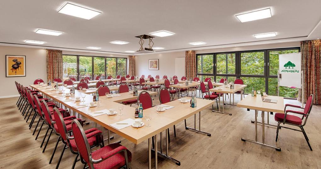 Romantik Hotel Ahrenberg Bad Sooden-Allendorf Esterno foto