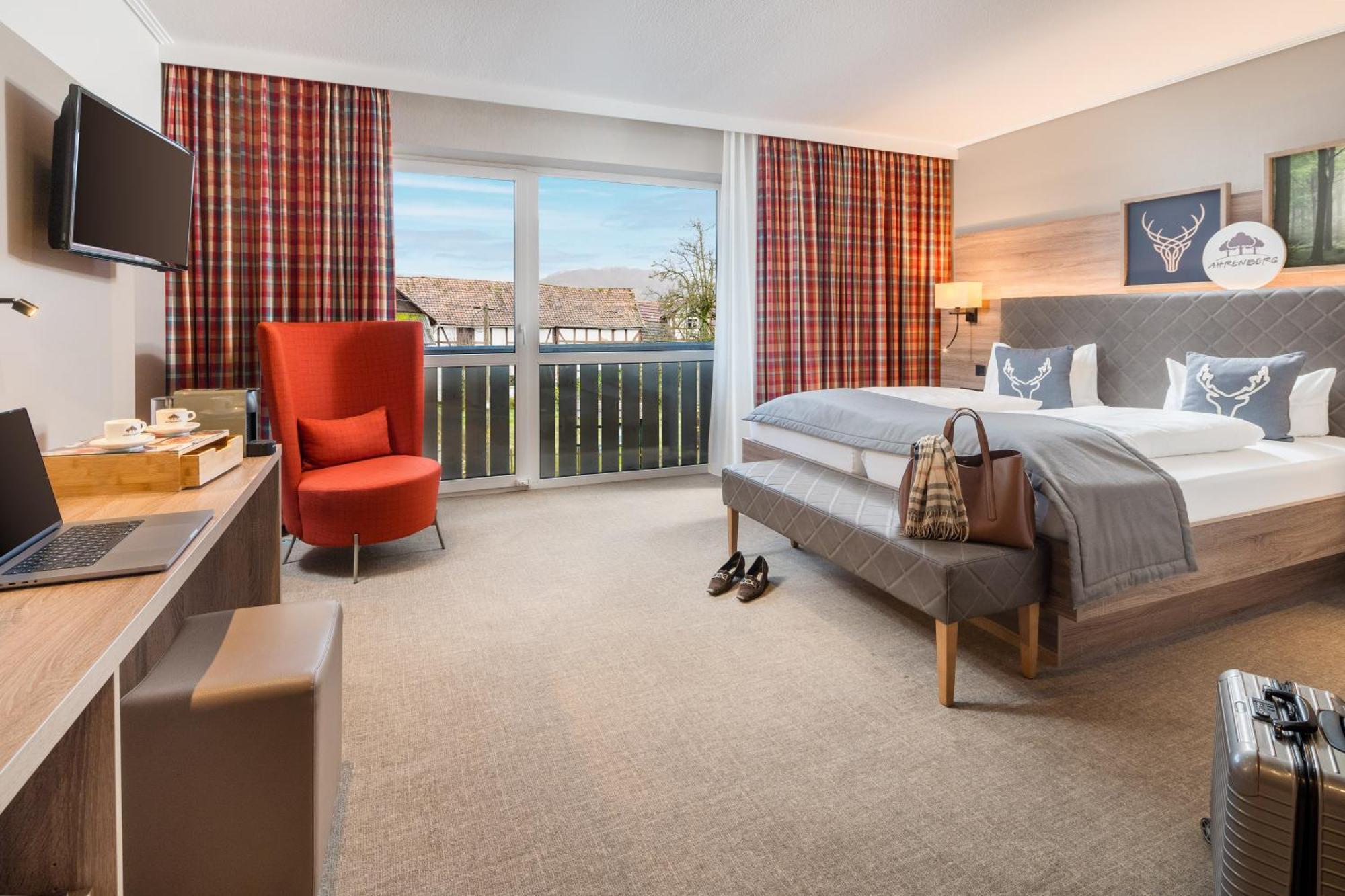 Romantik Hotel Ahrenberg Bad Sooden-Allendorf Esterno foto