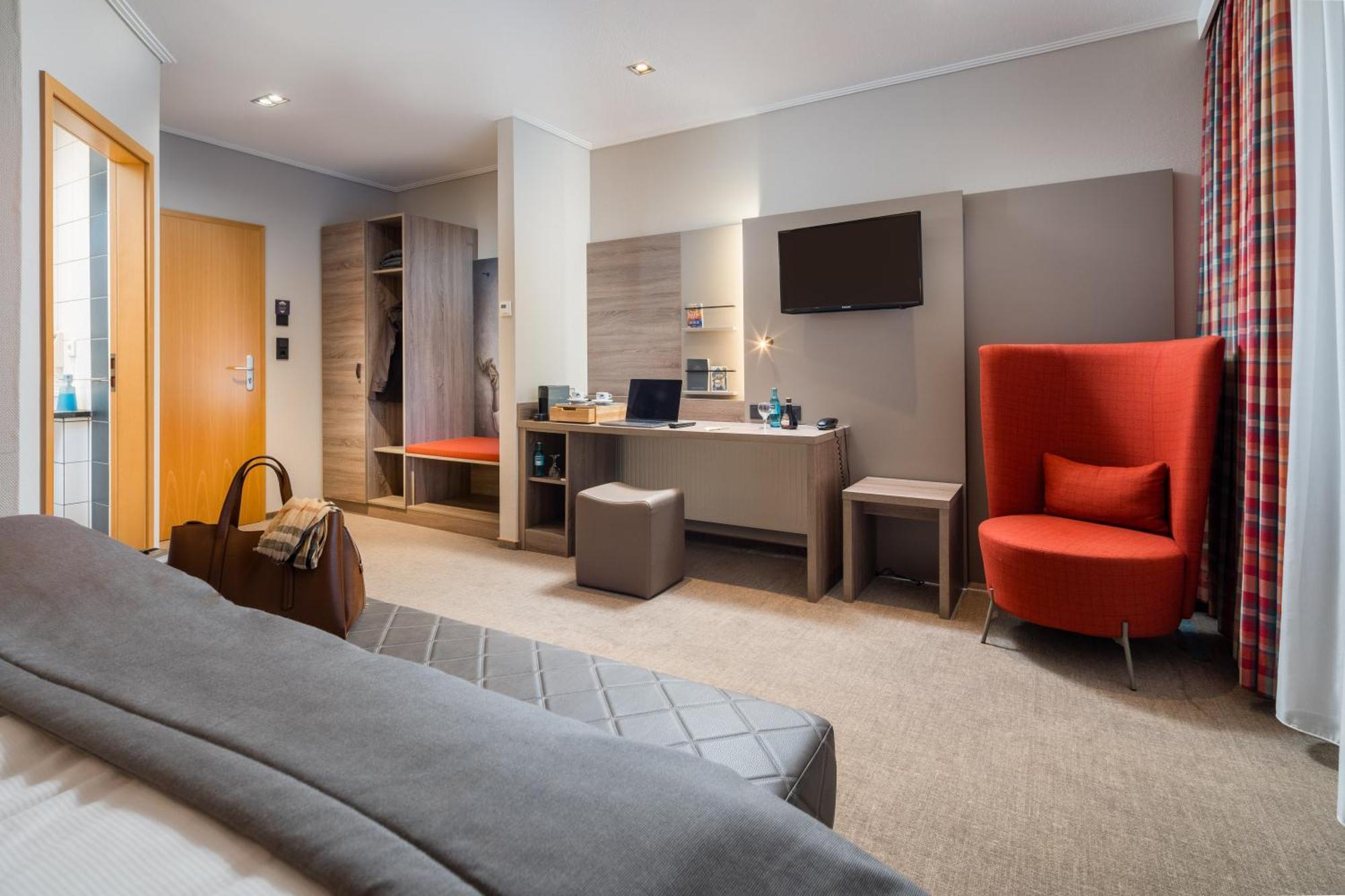 Romantik Hotel Ahrenberg Bad Sooden-Allendorf Esterno foto