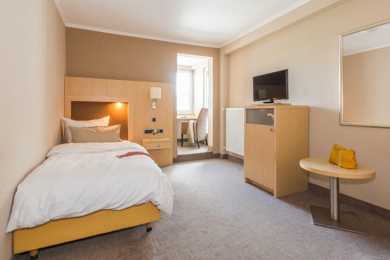 Romantik Hotel Ahrenberg Bad Sooden-Allendorf Esterno foto