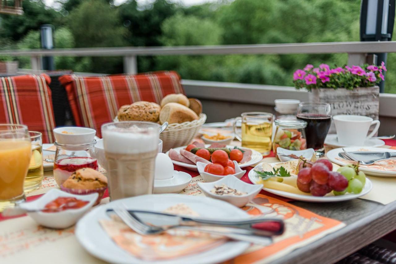 Romantik Hotel Ahrenberg Bad Sooden-Allendorf Esterno foto