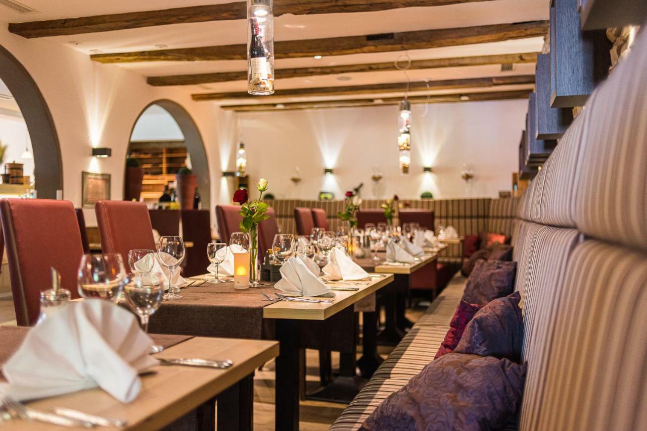 Romantik Hotel Ahrenberg Bad Sooden-Allendorf Esterno foto