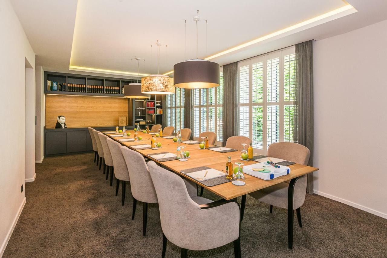 Romantik Hotel Ahrenberg Bad Sooden-Allendorf Esterno foto