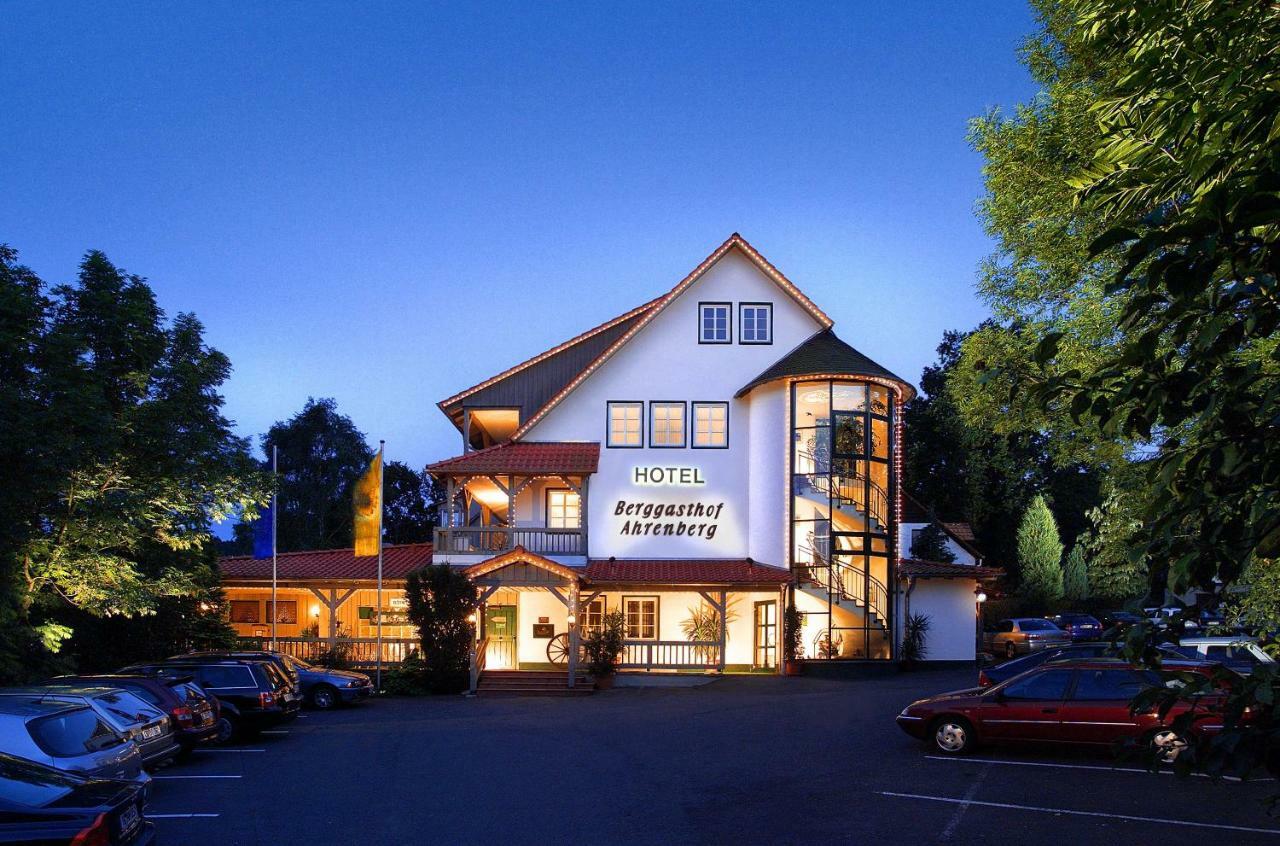 Romantik Hotel Ahrenberg Bad Sooden-Allendorf Esterno foto