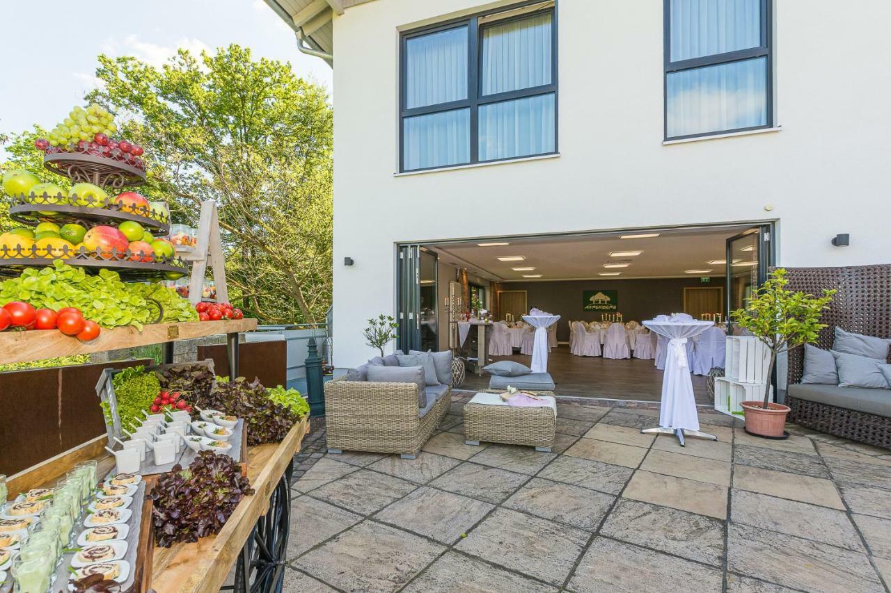 Romantik Hotel Ahrenberg Bad Sooden-Allendorf Esterno foto