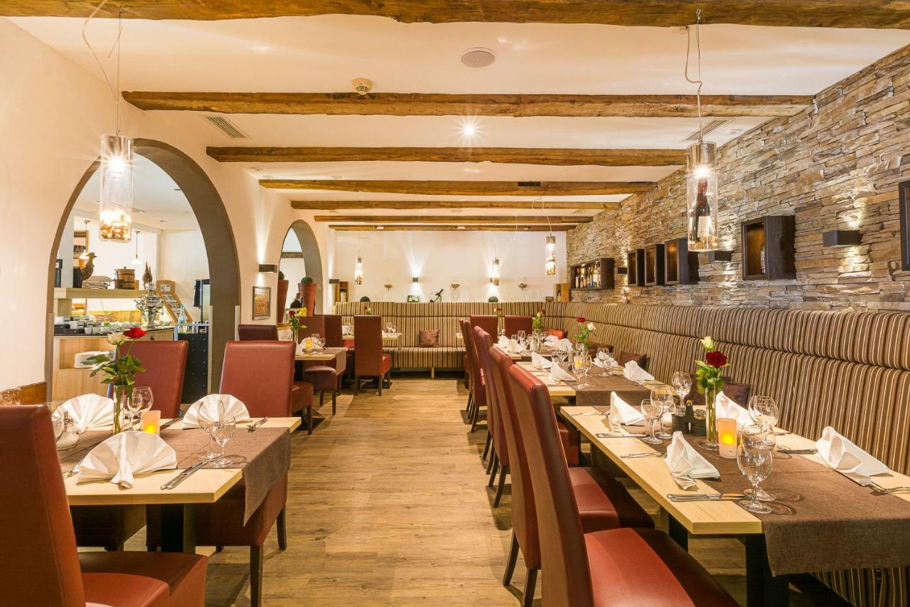 Romantik Hotel Ahrenberg Bad Sooden-Allendorf Esterno foto