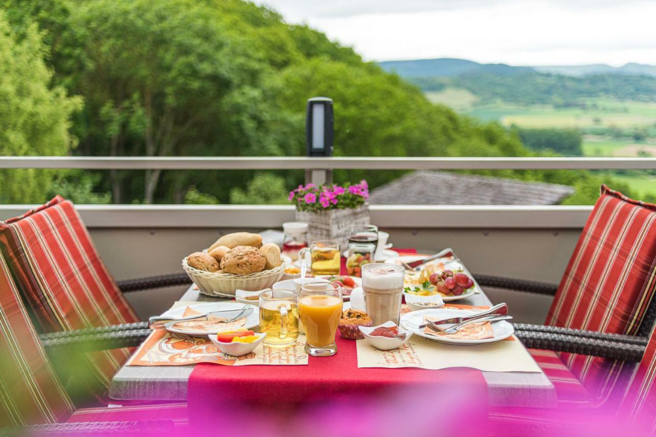 Romantik Hotel Ahrenberg Bad Sooden-Allendorf Esterno foto