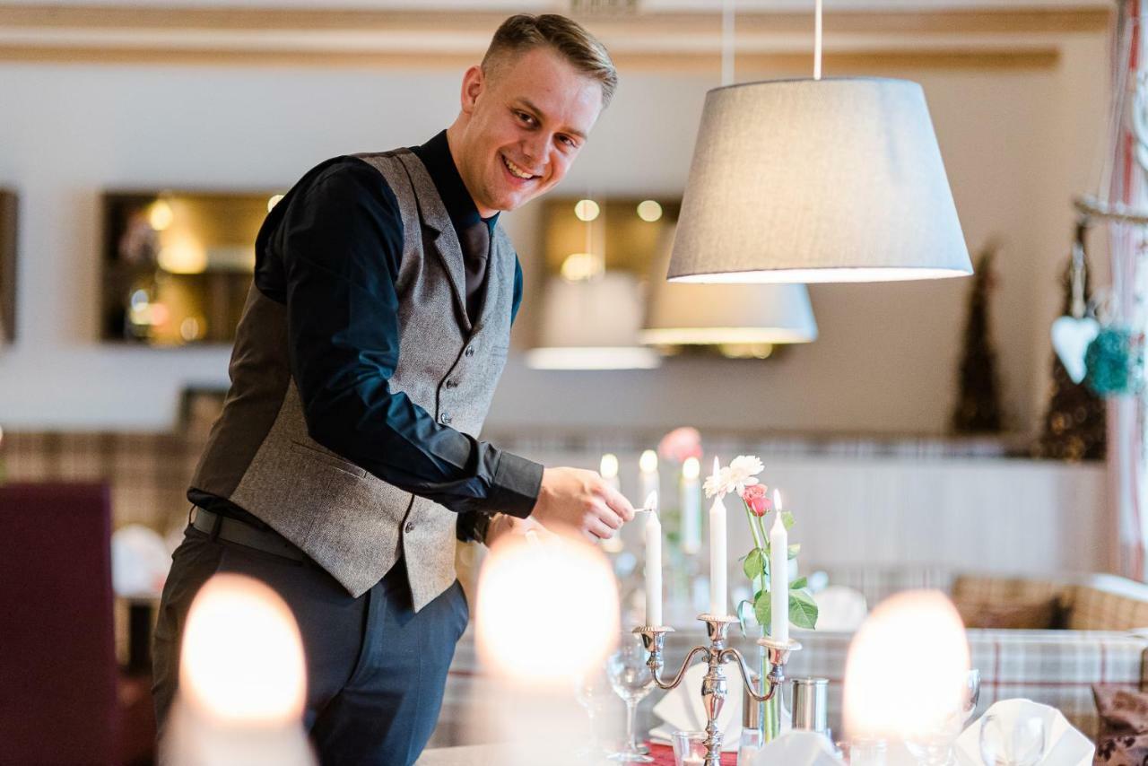 Romantik Hotel Ahrenberg Bad Sooden-Allendorf Esterno foto