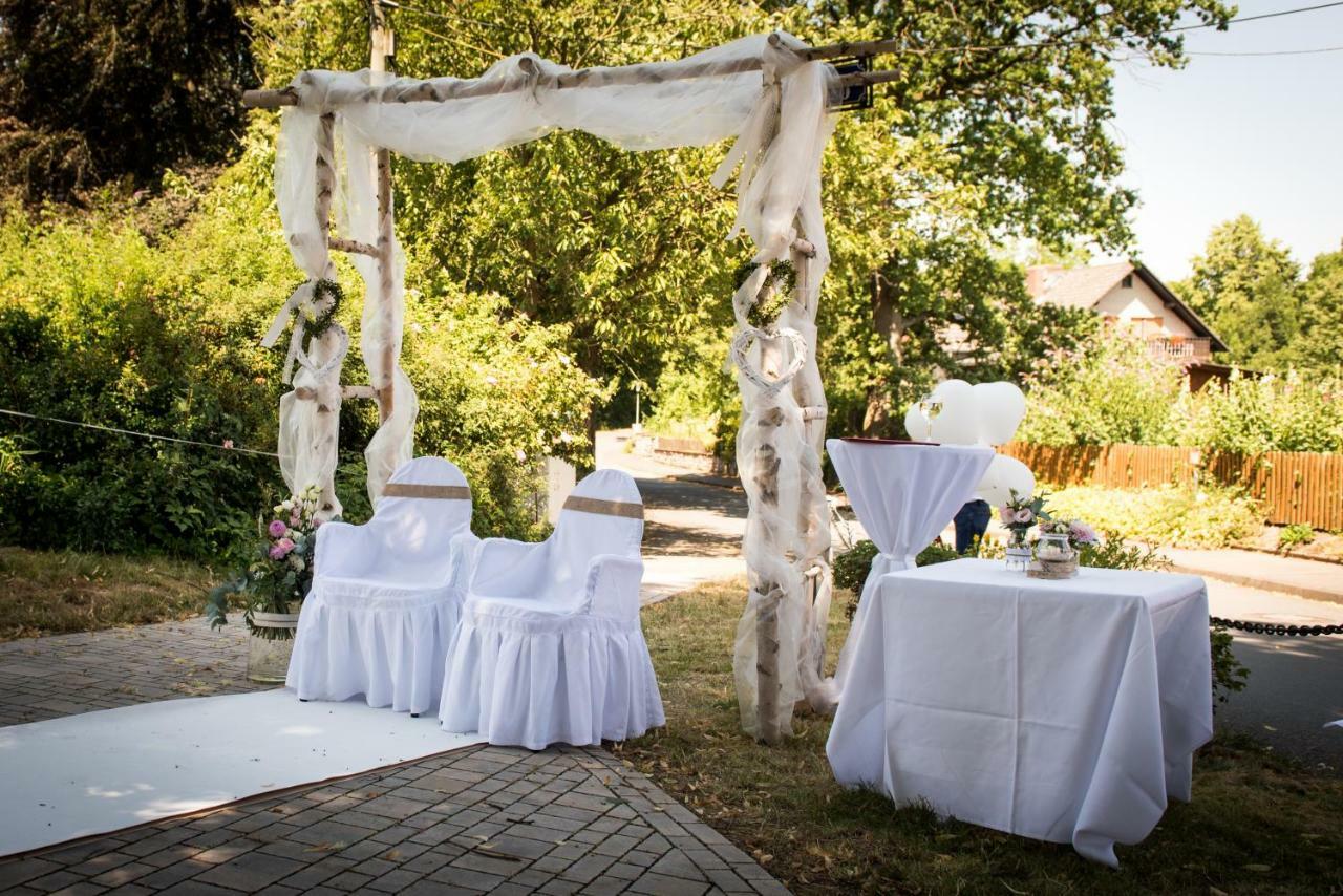 Romantik Hotel Ahrenberg Bad Sooden-Allendorf Esterno foto